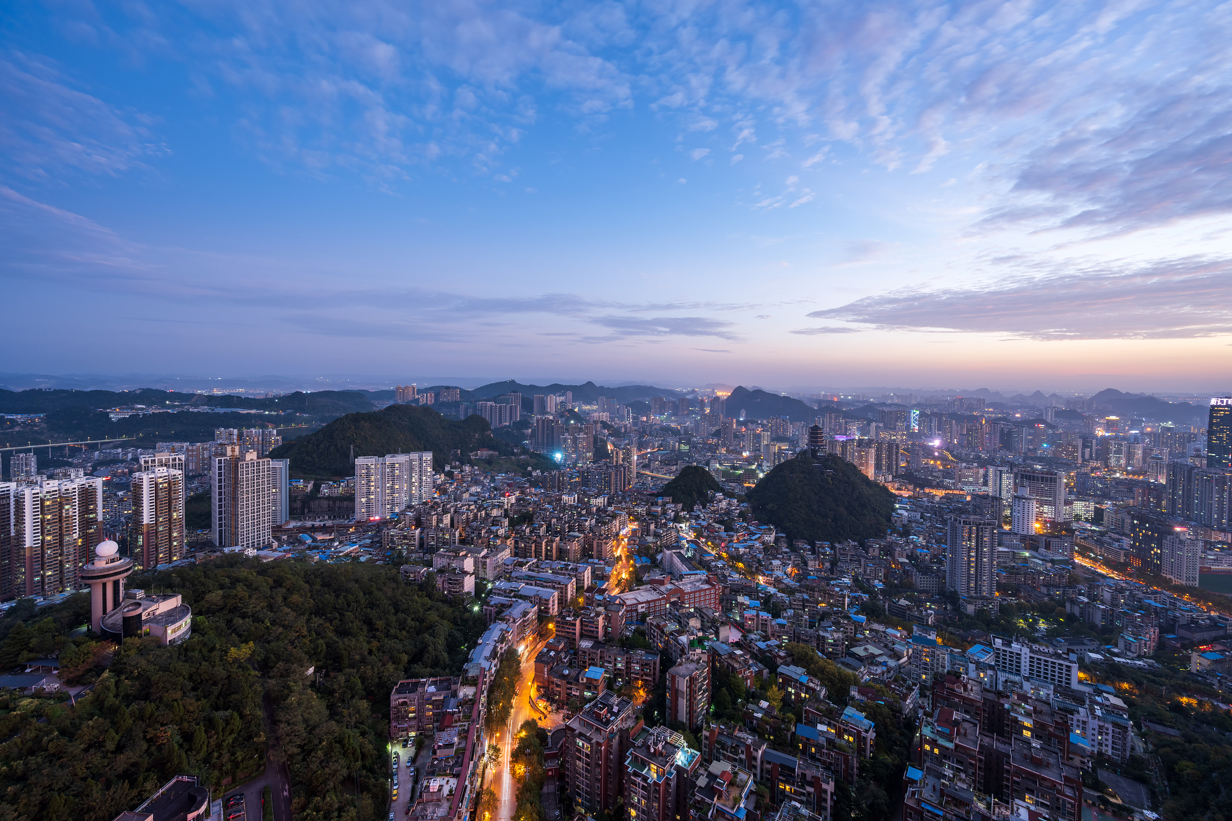 南明区出台城市精细化管理巩固提升行动计划 实施18项行动 改善城市面貌