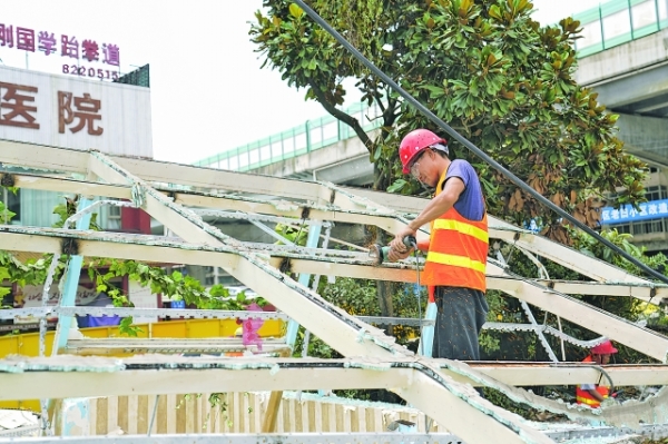 “内外合力”助推老旧小区改造“加速跑” ——南明区玉田片区老旧小区改造一瞥