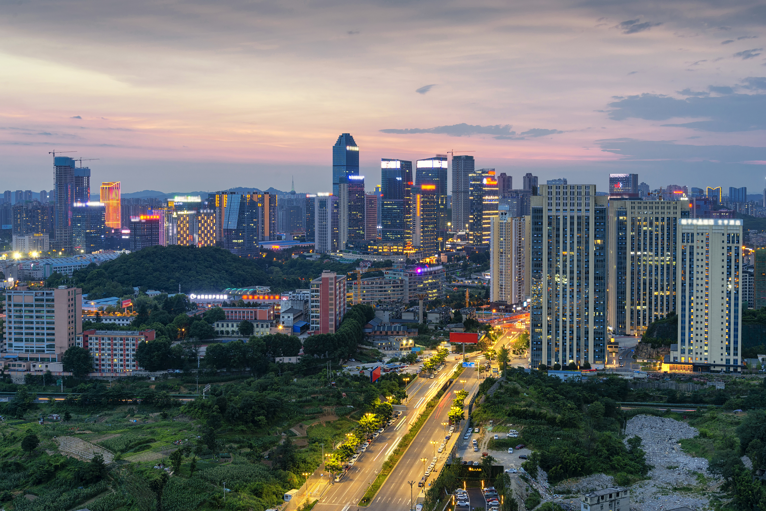 高新区—— 办好民生实事 提升群众“三感”