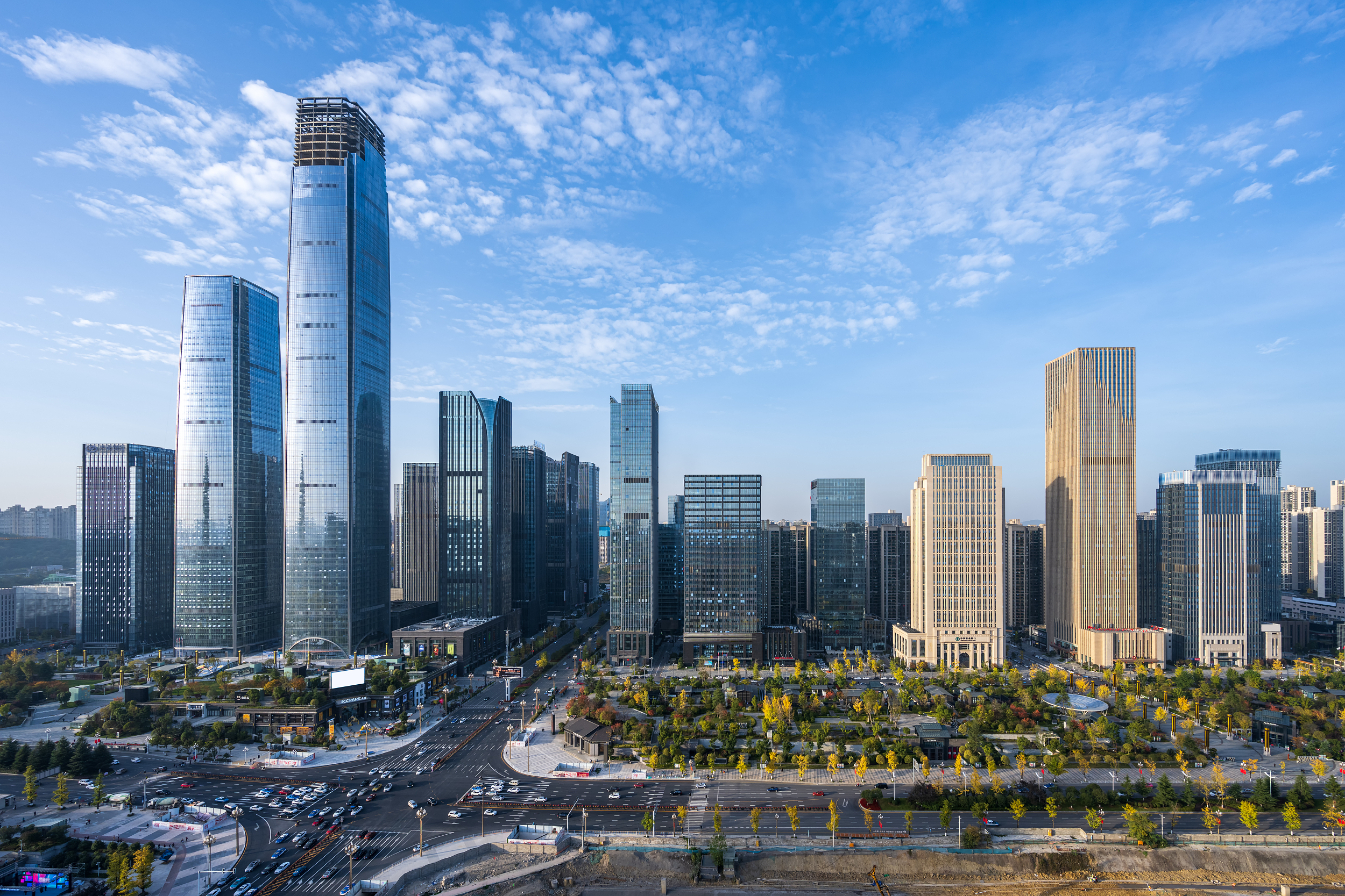 观山湖区—— 体旅融合发展 丰富城市内涵