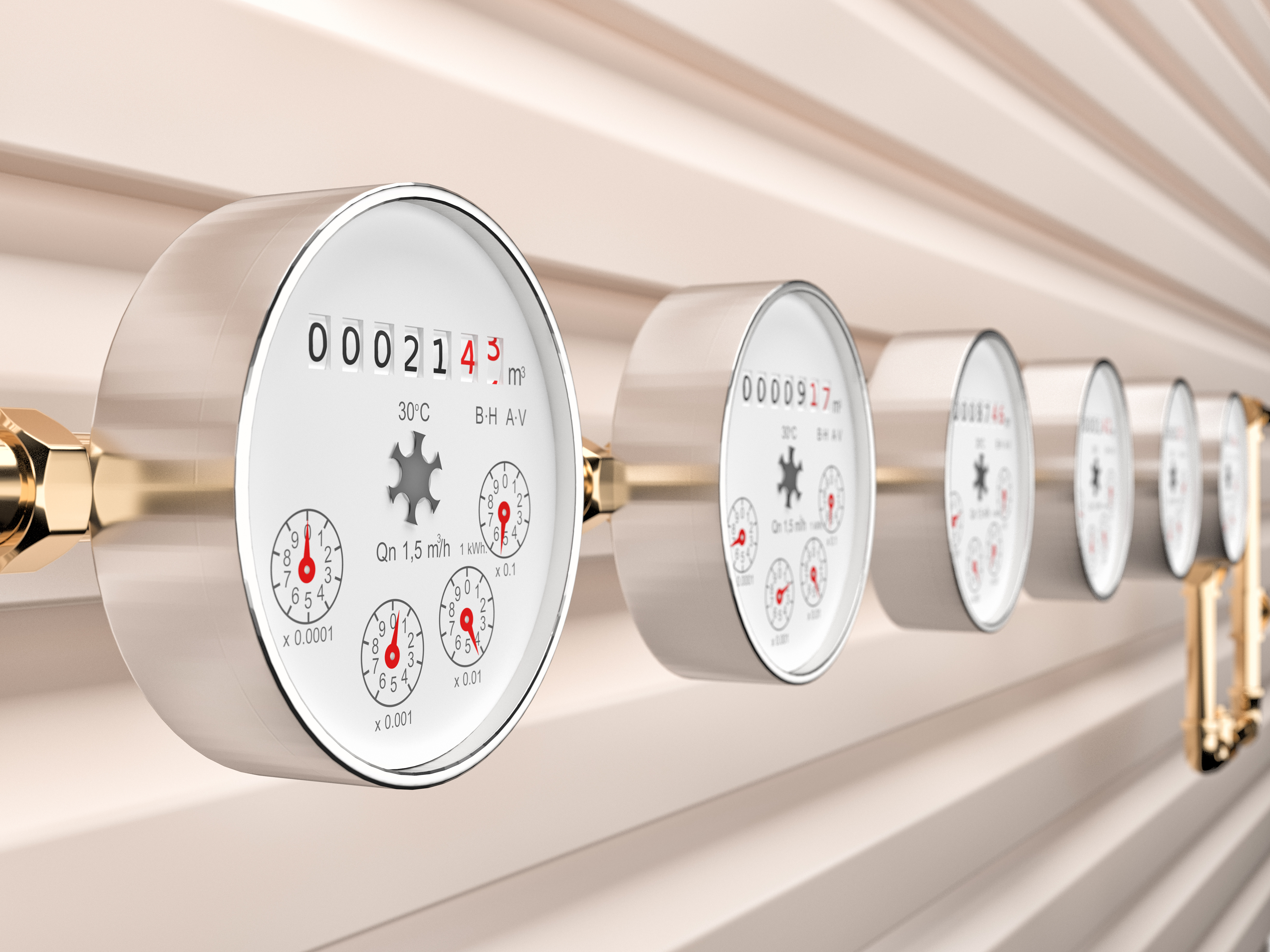 乌当区市场监督管理局—— 专项监督检查民用“三表”