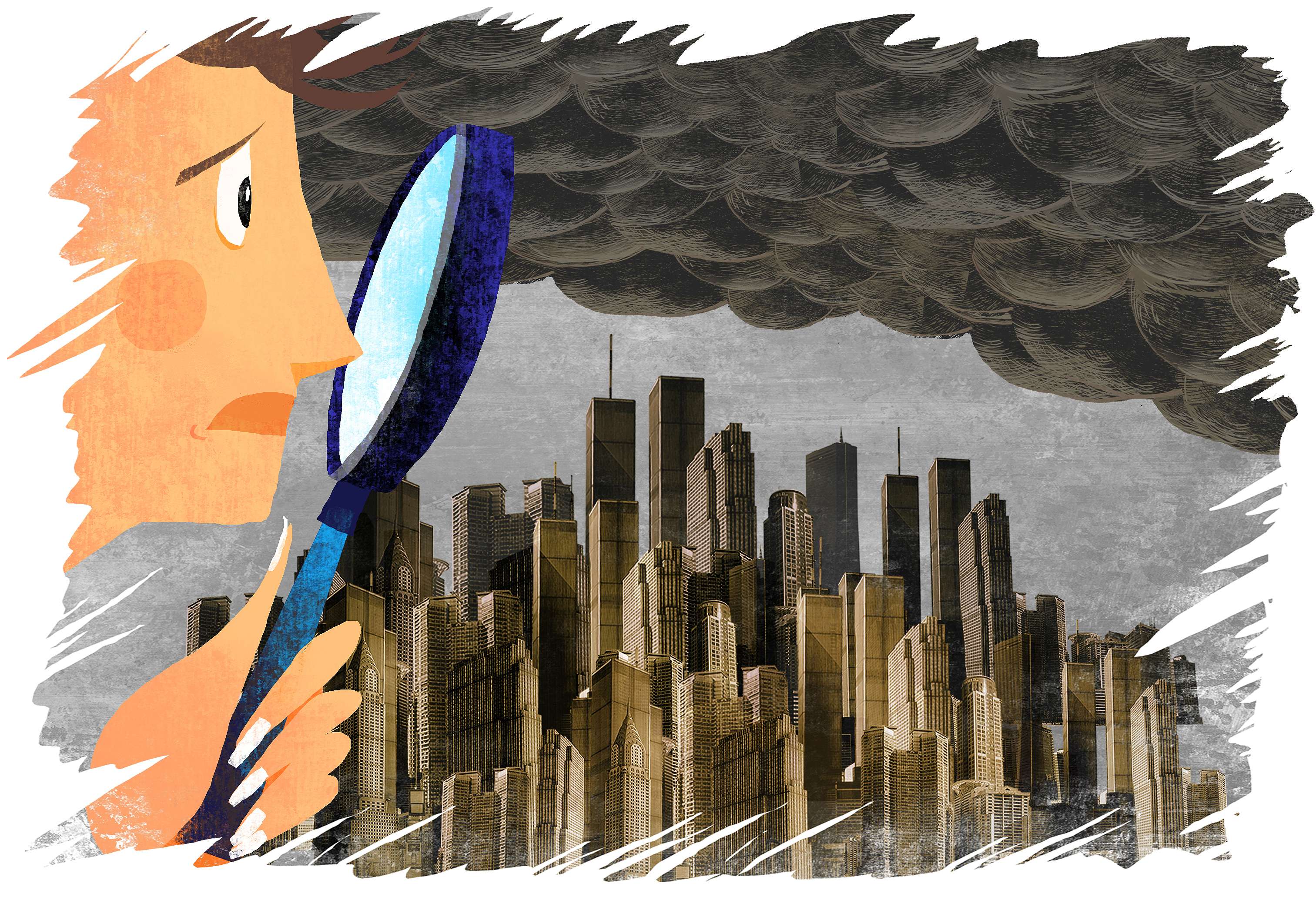 经开区多部门联合 重拳整治“散乱污”作坊