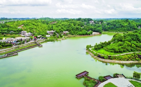湖潮乡车田村—— 文明乡风亦成景