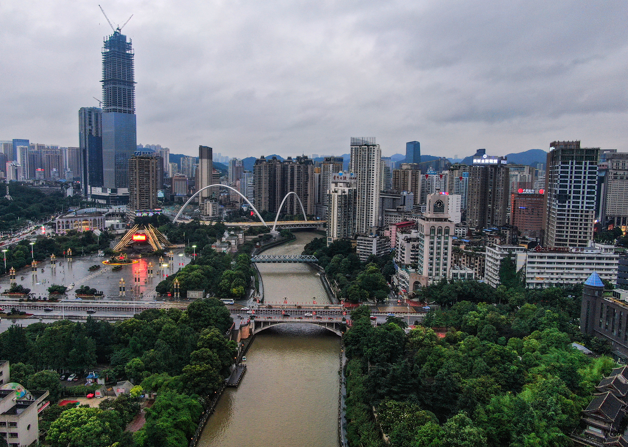 提升城市品质 营造舒适环境——南明区高质量推进城市精细化管理