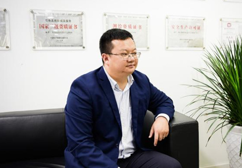 专访贵州智诚科技有限公司副总经理胡俊：“大数据+交通行业”，智慧交通大有可为