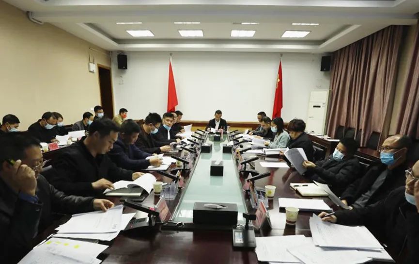 息烽县召开“一圈两场三改”工作专题会