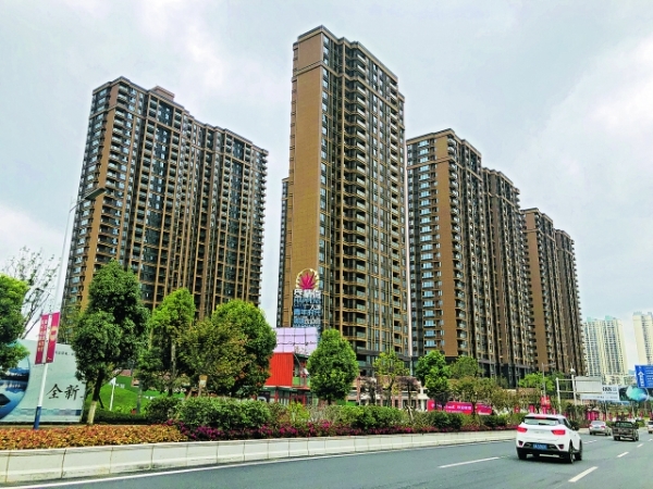 清镇市强力推进棚户区改造工作 圆了百姓“安居梦”