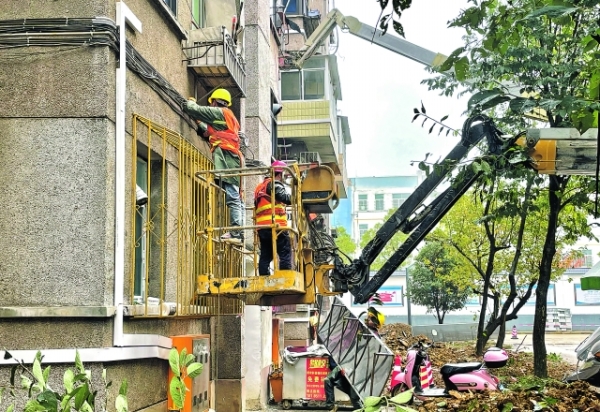 真抓实干办好民生实事——白云区大力推进“一圈两场三改”建设一瞥