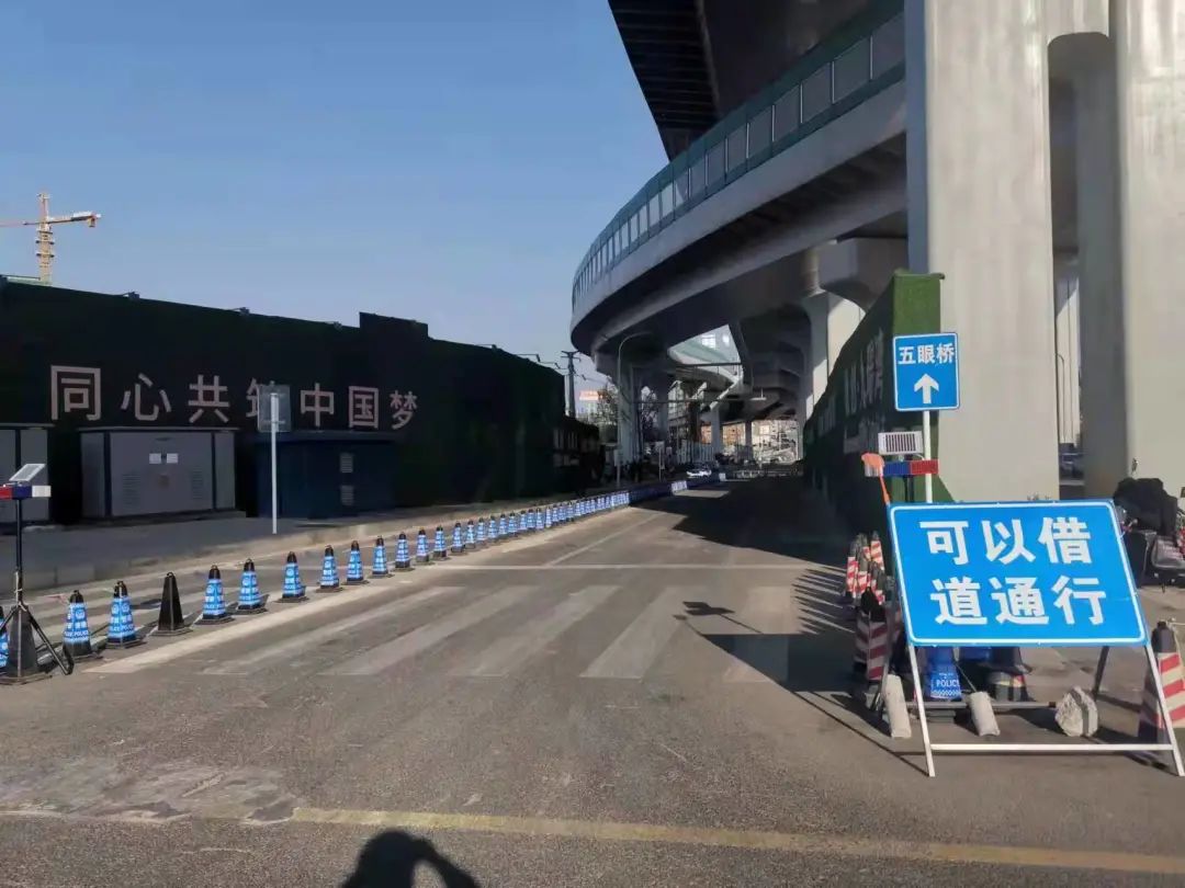 “一点一策”治堵！南明区太慈桥立交早高峰提前1小时结束