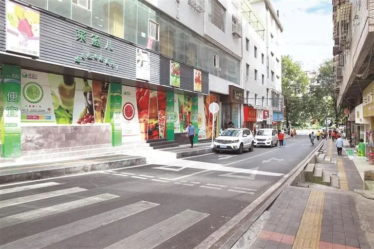 【一圈两场三改】清镇市源兴安置小区：从“完善功能”到“改造提升”