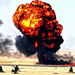 科威特与美国等国举行联合军演