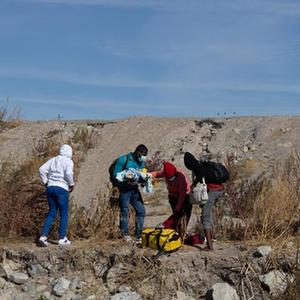 墨西哥：移民北上