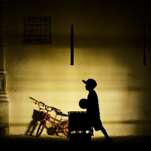 影像中的尼加拉瓜