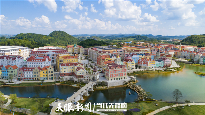 贵安新区华为数据中心。石照昌 摄.jpg