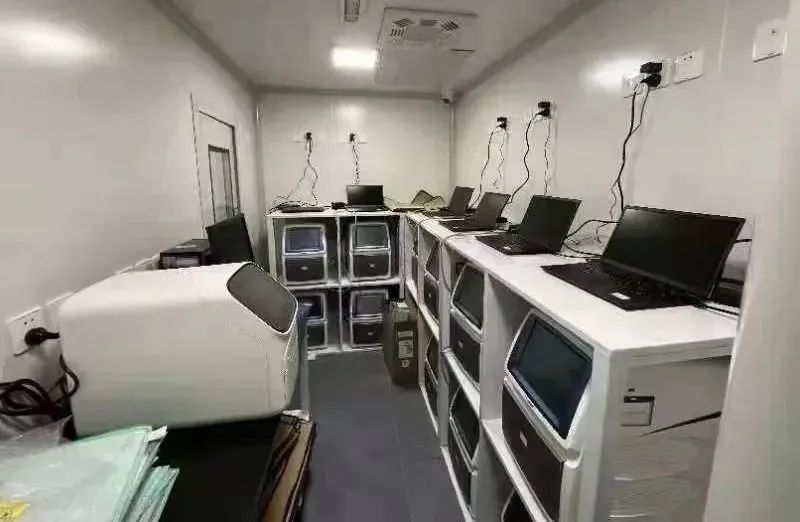 赞！贵州新配置61台移动方舱，每日可检测千万余人