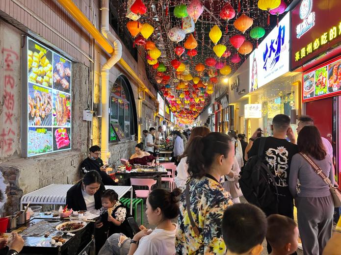 唇齿留香之味 带来爽口之旅