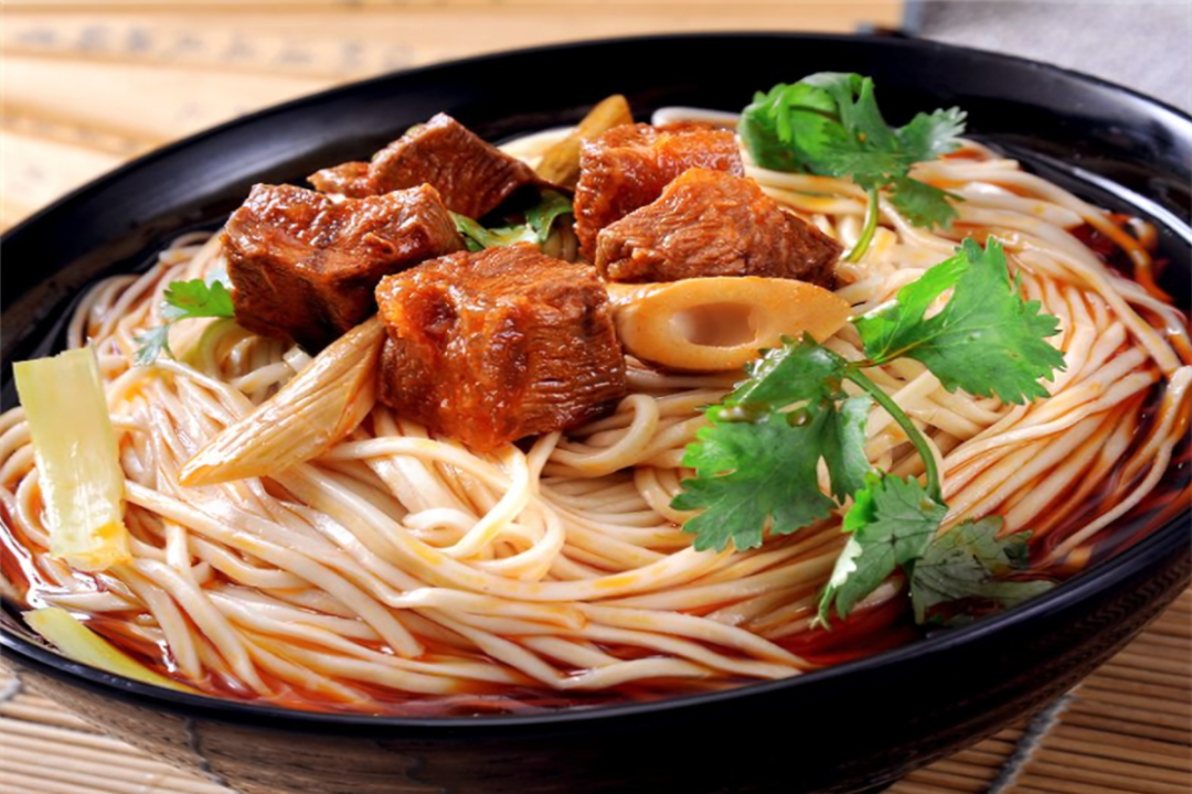 贵在有你丨话说非遗之花溪王记牛肉粉：你今天吃了吗？