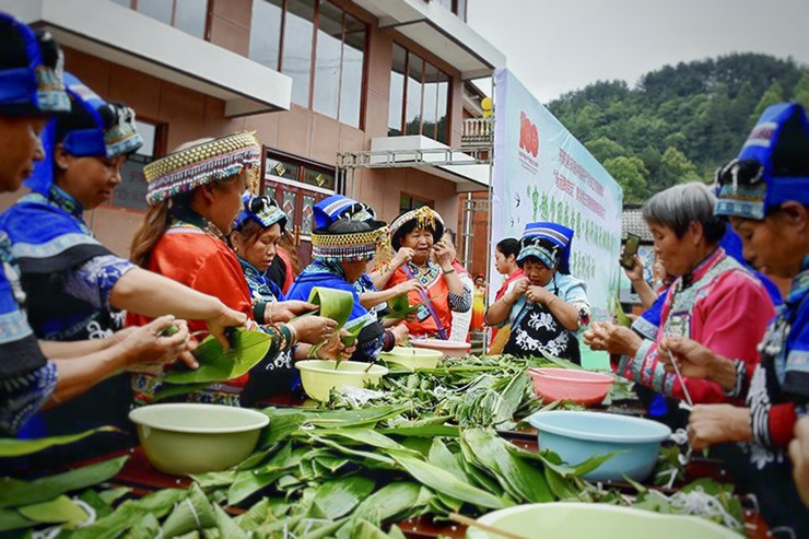 端午，开阳主题活动精彩纷呈