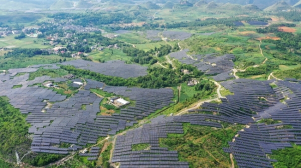 安龙县:推动绿色清洁能源建设 助力乡村振兴