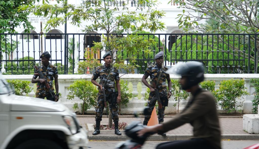 斯里兰卡新总统面临多重考验