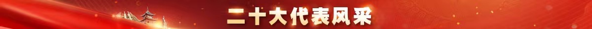 【专题】二十大代表风采