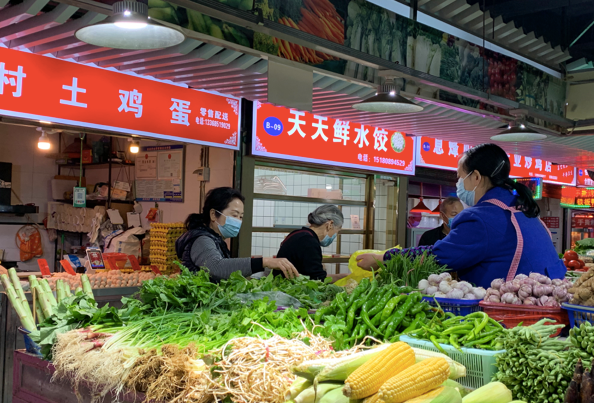 【二十大时光】观山湖区：“一圈两场三改”画出幸福生活“同心圆”