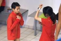 全红婵陈芋汐晋级女子10米台决赛