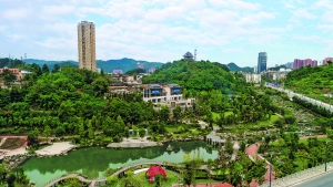 奏响绿色发展“奋进曲”——乌当区奋力在“两山”实践上实现环境美、生态活