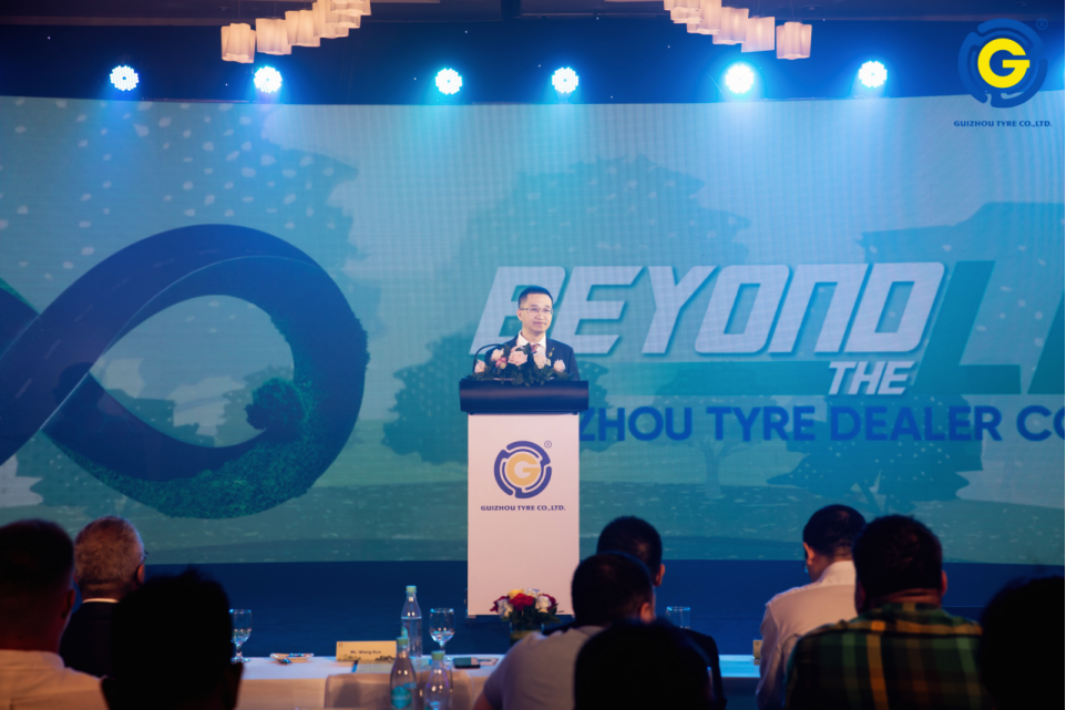 海外60余名经销商参加！贵州轮胎在越南举办海外经销商大会