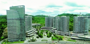 乌当区全面贯彻新发展理念 奏响高质量发展“春之声”