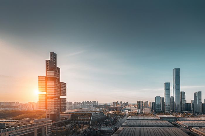 2023数博会首设国际友城展区 韩国釜山等13个国际友城共同参展