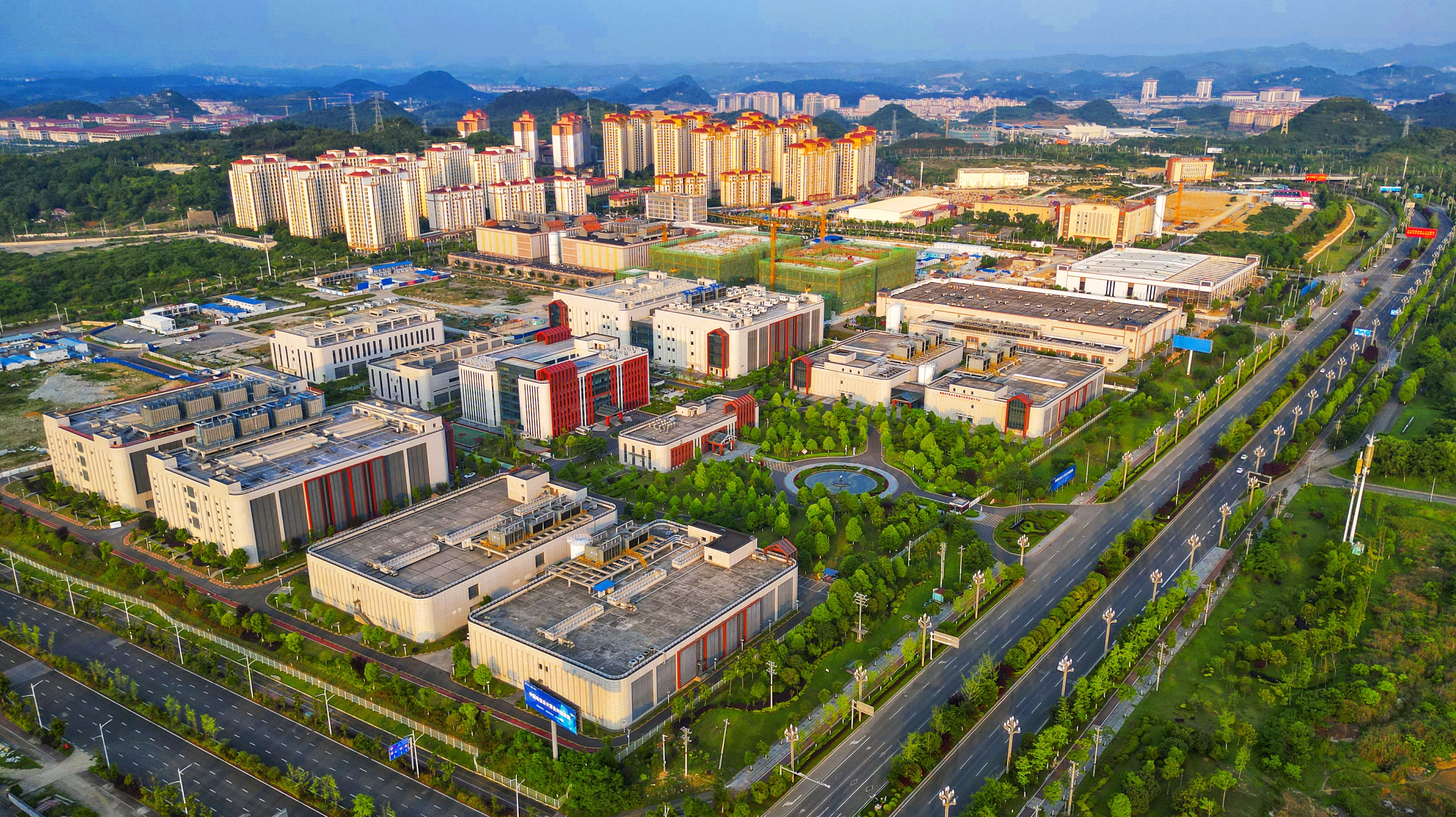 贵安新区高质量发展其时已至