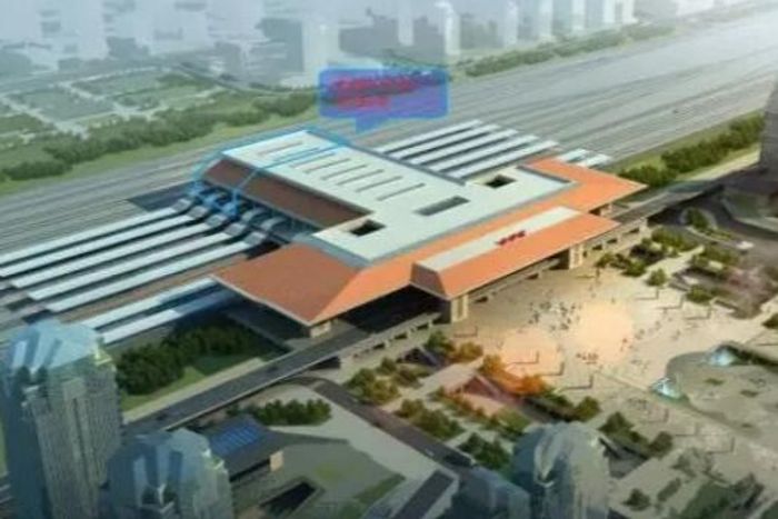 贵安新区完善交通网络融入国家铁路路网