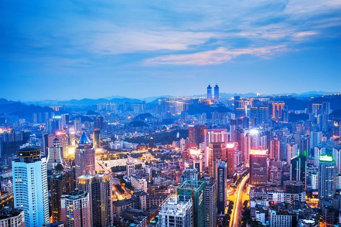 贵阳贵安：广邀英才“强省会”