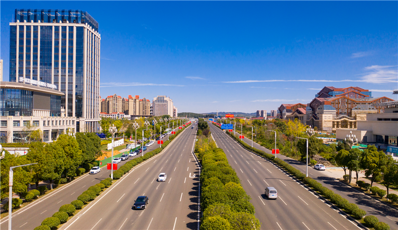 省商务厅(省政府口岸办)出台十条措施 支持贵安新区打造开放型产业集聚核心区 | 奋力推进贵安新区高质量发展