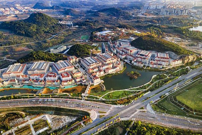 贵安新区生态环境局局长刘昌权：优良生态环境是高质量发展的题中之义丨奋力推进贵安新区高质量发展