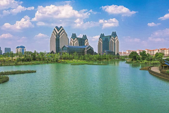 用生态含绿量提升发展含金量！贵安新区实施生态文明创建行动综述