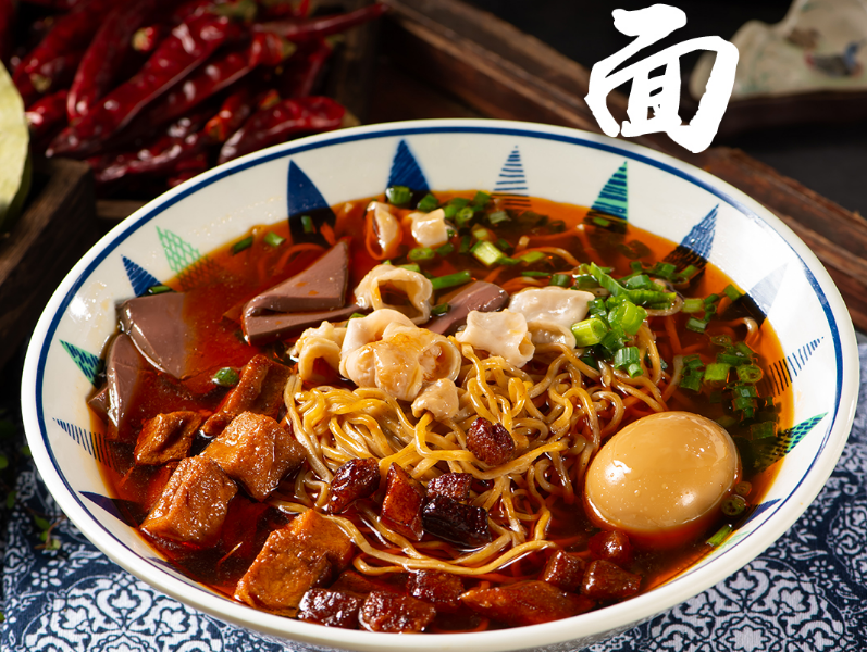 【海报】爽爽贵阳 爽口·非遗美食