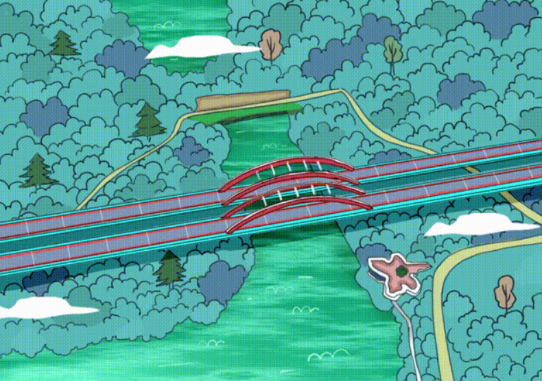 海报 | 夏天来贵阳，在生态自然中体验爽身之旅