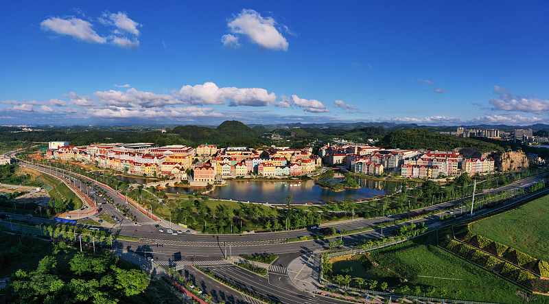 有理贵阳|奋力开启贵安高质量发展崭新一页