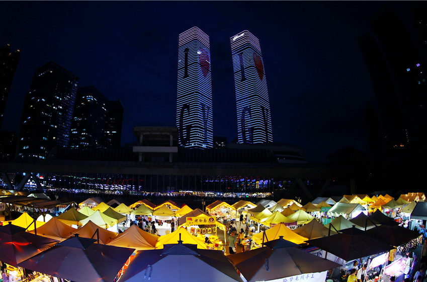 赶场去！贵阳这个“社区市集”火爆了