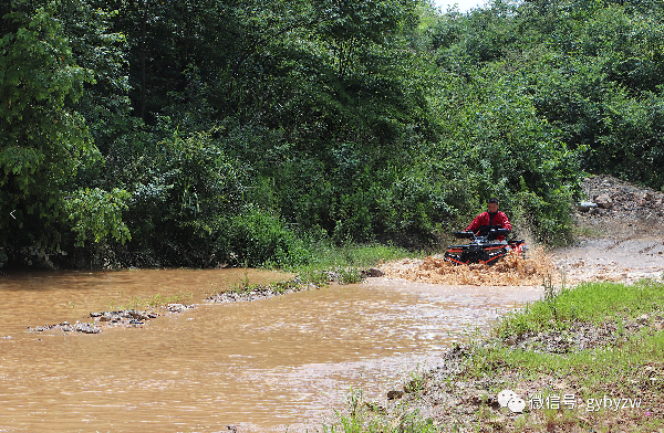 白云区靛山村邀您体验速度与激情