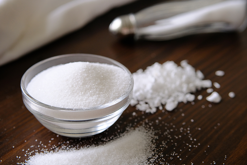 关于规范食盐市场价格行为的提醒告诫函