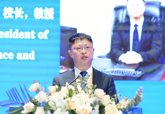 贵州财经大学校长赵普:加强营商环境治理人才培养