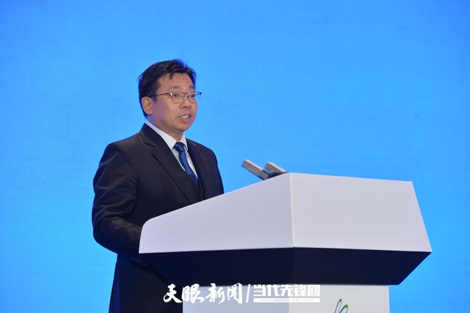 新加坡教育部规划司统筹司长林威廉:用数字教育的力量建设包容性的未来