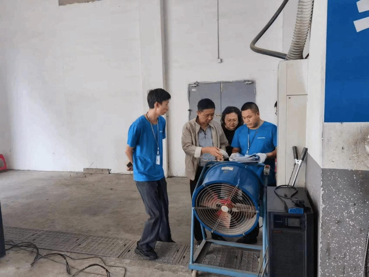 【抓质量惠民生】强化“三力”支撑 着力规范检验检测市场秩序——贵阳市市场监督管理局开展检验检测领域