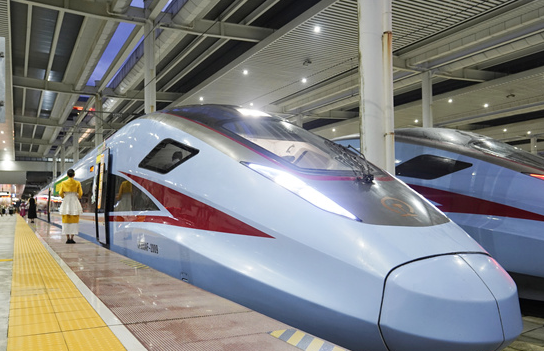 贵州铁路中秋国庆长假首批4趟加开动车“出炉” 