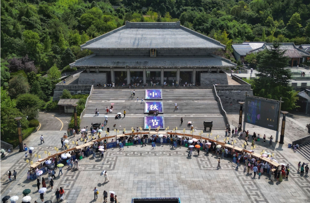 【图集】做月饼、制花灯……贵阳孔学堂中秋节系列文化精彩不断！