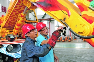 【学思想 强党性 重实践 建新功】贵阳经开区小孟工业园先进装备制造业:冠军产品的创新“密码”