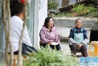 【学思想 强党性 重实践 建新功】持续深化基层党建,清镇市小坡村爬“坡”上“坎”换新颜